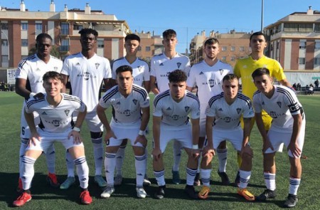 Empate que sabe a poco al Marbella juvenil en su visita al Séneca (1-1)