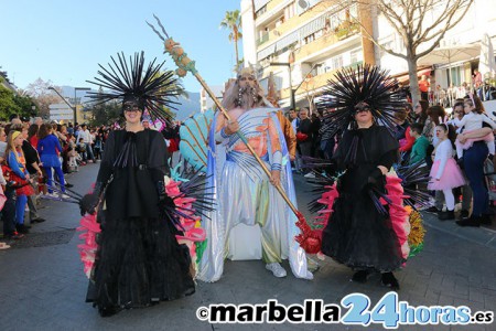El Carnaval de Marbella ya tiene fechas para su vuelta a la normalidad