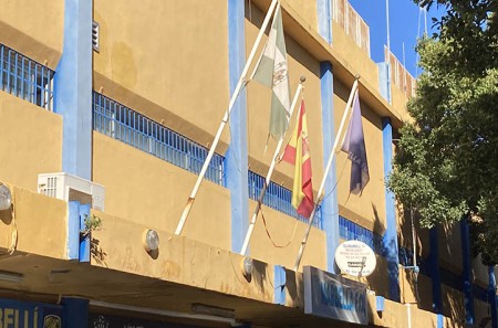 Por Mi Pueblo plantea el nuevo estadio lejos del centro de Marbella y público