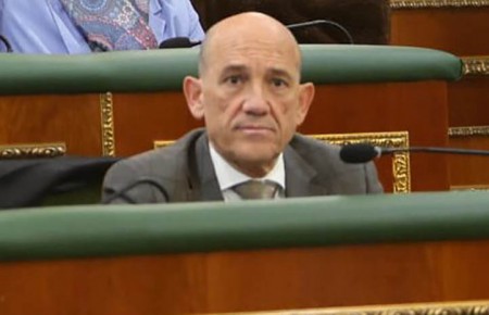 Manuel Osorio relevará a Piña como cabeza de lista de OSP para el 28-M