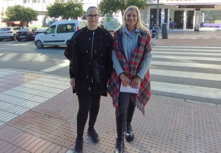 Victoria Morales: "La alcaldesa no puede desconocer lo que pasaba en su casa"