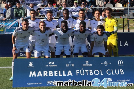 Marbella FC, Real Jaén y El Palo siguen en la pelea por el ascenso directo