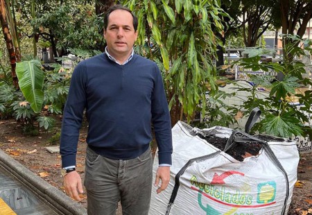 Por Mi Pueblo pide que se detenga la destrucción de arbolado en la Alameda