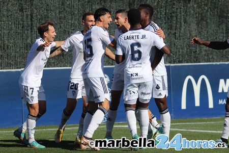 Marbella, Real Jaén y El Palo mantienen la lucha por el ascenso directo