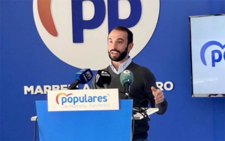 Enrique Rodríguez será el director de campaña del PP para el 28-M