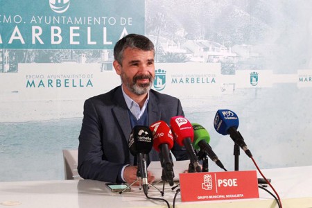 El PSOE exige a Ángeles Muñoz que pida perdón por dañar la imagen de Marbella