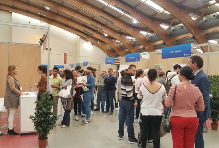 Una jornada de formación completará la V Feria de Empleo de Marbella