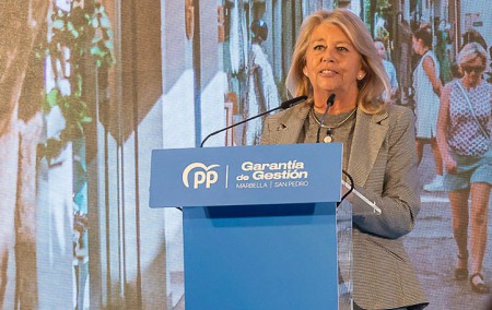 Un informe califica de "elevadísima" la presión fiscal a los vecinos de Marbella