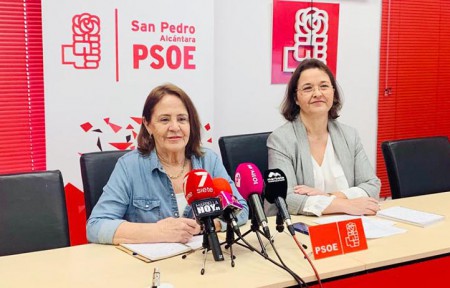 El PSOE pide una solución al traslado de mujeres maltratadas a casas de acogida