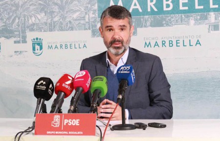 El PSOE pide a Muñoz que aclare todas las dudas sobre sus escándalos