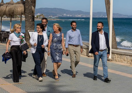 El PP de Marbella demuestra su nerviosismo al atacar el mitin del PSOE