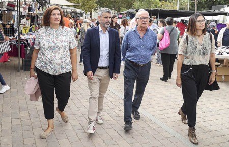 El PSOE pide ampliar la red de escuelas infantiles en el municipio de Marbella