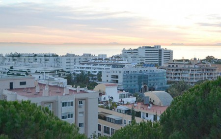 La Sareb dispone en Marbella de siete viviendas y trece oficinas y locales