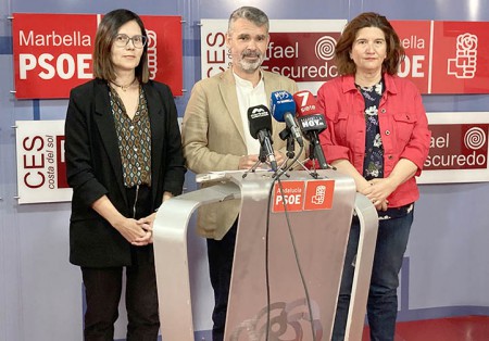 El PSOE propone una ventanilla única para canalizar las ayudas sobre vivienda