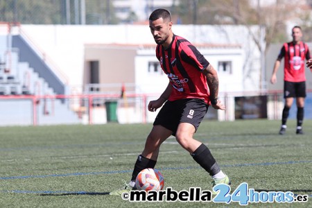 Punto valioso (1-1) del San Pedro en Casabermeja para acercarse a la Copa