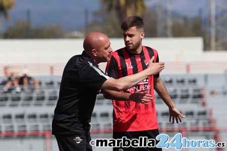 Sánchez Frías seguirá en el San Pedro con Diego Guerrero en la dirección