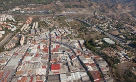 Anuncian para 2024 más cámaras para el tráfico en el polígono de Marbella