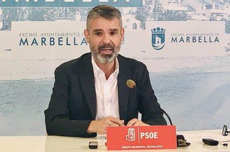 El PSOE señala que Moreno Bonilla es "cómplice" de los escándalos de Muñoz