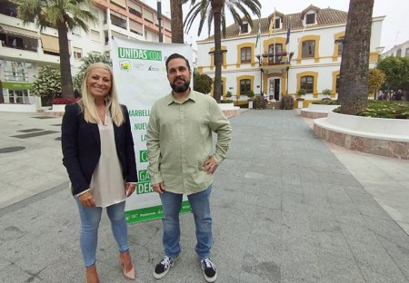 Unidas con Podemos pide un "reparto justo" de fondos para San Pedro