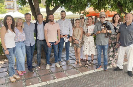 Ciudadanos quiere ser decisivo para acabar con la corrupción en Marbella