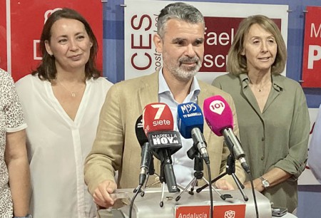 Bernal sobre los audios: "Ángeles Muñoz debería irse y pedir perdón"