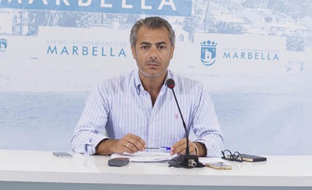 El PP pide más policías mientras sus concejales compadrean con 'narcos'