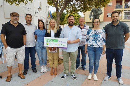 Unidas con Podemos propone poner la plaza de toros al servicio de los vecinos