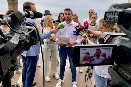 Ciudadanos se compromete a aumentar las partidas de igualdad y diversidad