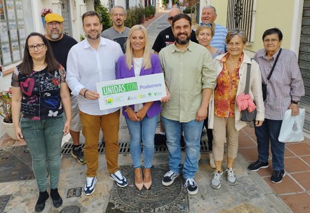 Unidas con Podemos propone una regulación para las viviendas turísticas