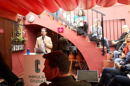 Impulsa Ciudad presenta su programa electoral y se compromete a cumplirlo
