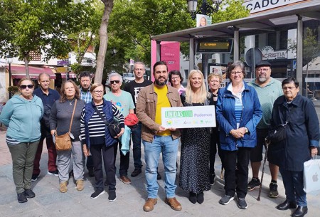 Unidas con Podemos apuesta por un Plan de Movilidad transversal