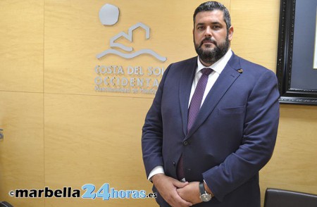 Acosol afronta las obras de saneamiento en la urbanización Costabella