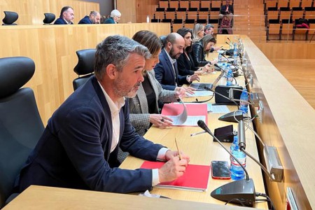 El concejal socialista de Marbella José Bernal repite como diputado provincial