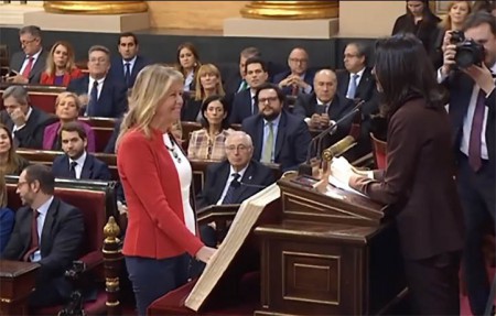 Ángeles Muñoz no repetirá como senadora tras cuatro legislaturas 