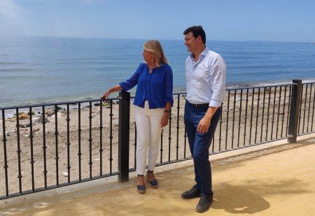 Muñoz dice que Feijóo traerá ahora a Marbella los proyectos que olvidó Rajoy