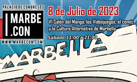 Marbella vuelve a acoger el festival del manga, los cómic y la cultura alternativa