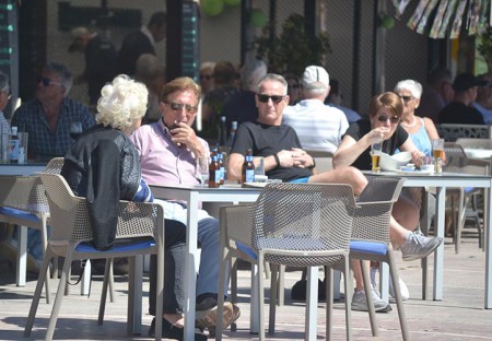 Marbella registra la cifra de paro más baja en 15 años en un mes de junio