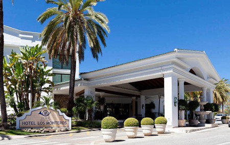 El Hotel Los Monteros de Marbella acometerá una reforma integral