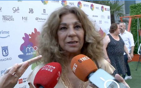 Lolita recibirá el premio 'luchadora" en la Gala contra el Cáncer de Marbella