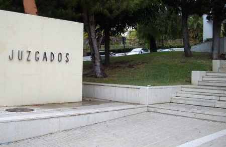 La Junta opta por añadir financiación privada al Palacio de Justicia de Marbella