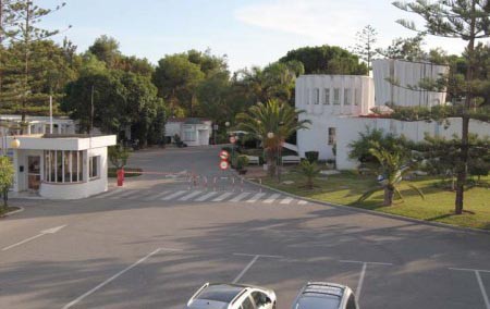 La Residencia de Tiempo Libre de Marbella languidece en manos del PP