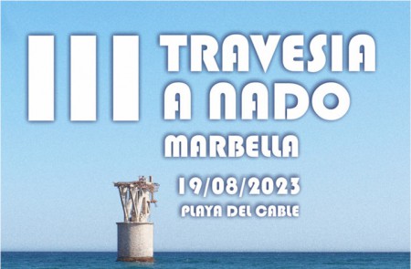 Más de 200 inscritos para la III Travesía a Nado de Marbella
