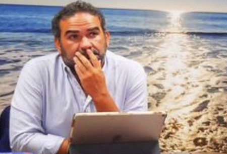 Cardeña, el político mejor pagado de Marbella con más de 100.000 euros