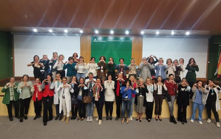 El Hospital Costa del Sol continúa dando visibilidad a la figura del voluntariado