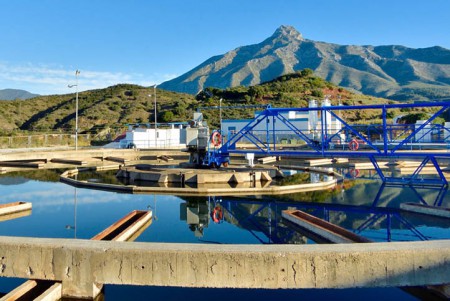 La Junta dice que invertirá 30 millones en la potabilizadora de Marbella