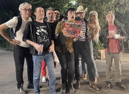 Los canadienses Pointed Sticks, cabeza de cartel del Festival San Pedro Rock