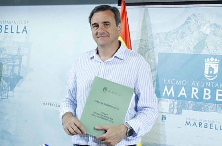 El juez Dívar cita a declarar a Félix Romero por el caso Opium en Marbella