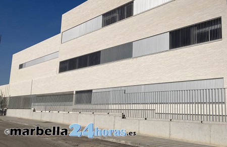 El nuevo instituto de San Pedro sigue sin conserje un año después