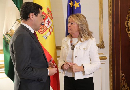 La alcaldesa de Marbella quiere dilatar hasta 2047 la deuda con la Junta