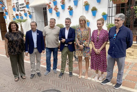El PSOE acusa a la Junta de no cumplir con el instituto Cilniana de Marbella